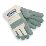Mcr Safety 1711 Leather Gloves, Cowhide, Cuff, Wing Thumb, Full Finger,. Fixed Price $15.69.
