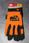 Tools Mechanic Touch Gloves Size Xxl,part # Macmcht-o-xxl, New.orange/black. Fixed Price $19.99.