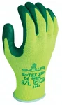 2 Pair Showa Size: 9L S-TEX350L-09 Nitrile Palm Cut Resistant Gloves. Fixed Price $19.95.