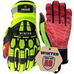 Cestus 5207, Ansi Cut A9 Winter Work Gloves For Men 1,3,10,50 Pairs Insulated.... Fixed Price $62.51.