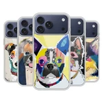 Michel Keck Dogs Soft Gel Case For Apple Iphone Phones. Fixed Price $9.95.