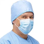 Medline Astm Level Procedure Face Mask 3-PLY Blue 1000CT NON27358. Fixed Price $180.00.