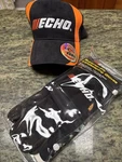 Echo Oem Sport/landscape Gloves Large 103942196 Hat, Baseball. Fixed Price $30.47.