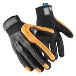Honeywell 42-623BO/7S Mechanics Gloves, Cut Level A6 With Added Grip 1 Pr. Fixed Price $54.19.