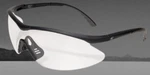 Edge Eyewear Banraj Safety Glasses Clear/black DB111. Fixed Price $21.90.