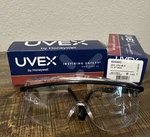 Honeywell Uvex S2500 Astro Otg 3001 Plastic Frame Safety Glasses 12/CASE. Fixed Price $120.00.
