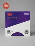 3M 30662 Trizact Hookit Foam Sanding Buff Polish P5000 (15 Discs). Fixed Price $64.99.