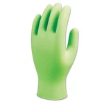 7705PFT Disposable Nitrile Gloves, Powder Free, 4 Mil, Medium, Fluorescent Green. Fixed Price $25.26.
