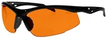 Bifocal Safety Glasses SB-9000 With Orange Lenses 2.0 Diopters. Fixed Price $25.04.