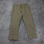 Vertx Tactical Canvas Pants Mens 36X31 Beige Heavy Duty Range. Fixed Price $29.99.