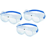 3 Pack Safety Googles. Fixed Price $32.79.