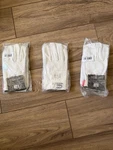 Ringers R664-09 Leather Driver Gloves Size Cut Resistant A5 Industrial New Sea. Fixed Price $95.00.