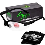 Cougar Bifocal Safety Glasses With Magnifier And 8 Limited Edition Frame Color. Fixed Price $19.95.
