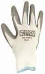 2 Legend Force Anti-abrasion Gloves Grey Palm Dipped Nitrile Coated Size Xl New. Fixed Price $14.99.