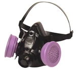 North Reusable Half Respirator Facepiece Mask P100 Particulate Filter Med. Fixed Price $49.95.