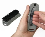Jounjip Truepower Double Sided Hand Nail Grime Brush For Mechanic & Gardener. Fixed Price $17.58.