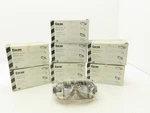 Encon 05058204 Safety Goggles Anti-fog Chemical Splash High Impact Lot Of 7. Fixed Price $53.99.