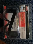 Ao Professional Chemical Splash/impact Goggle, 1 Pack Black, New. Fixed Price $8.00.