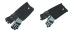 Pet Handling Protective Gloves For Dogs Cats Groomer Vet Shelter Rescue. Fixed Price $249.89.
