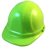 Erb Omega Ii Cap Style Hard Hat In Hiviz Lime. Fixed Price $21.00.