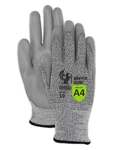 Work Gloves Ansi A4 Nitrile Liquid Repellent 24 Pairs Size 10 Xl Magid GPD452. Fixed Price $179.99.