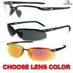 Radians Crossfire ESW5 Premium Black Frame Safety Glasses (pick Lens Color). Fixed Price $11.50.