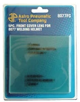 Astro Pneumatic AST-8077FC Front Cover Lens For AST8077SE Welding Helmet. Fixed Price $31.69.