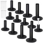 Rubber Golf Tees Set 23 Pieces With Holders For Driving Range & Training. Fixed Price $20.72.
