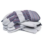 Blackcanyon Outfitters 71050/L3B Large Economy Split Cowhide Leather Palm Gloves. Fixed Price $31.54.