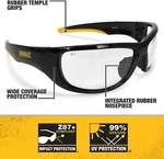 Dewalt DPG94 Dominator Safety Glasses. Fixed Price $9.99.