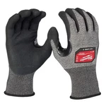 Milwaukee 48-73-7132 Large High Dexterity Cut Nitrile Dipped Gloves. Fixed Price $12.75.