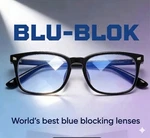 Blu-blok World's Best Blue Light Blocking Lenses. Fixed Price $49.99.