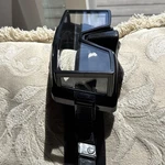 Great Condition Wrap Around Aqua Lung Scuba Snorkeling Mask Black Gently Used. Fixed Price $50.00.