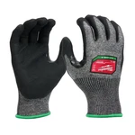 Milwaukee 12 Pair Cut Level 6 High Dexterity Nitrile Dipped Gloves Large. Fixed Price $214.97.