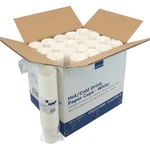 Abena Disposable Paper Coffee Cups, Hot/cold Beverages, 8, 12, 16 Oz - 1000CT. Fixed Price $95.00.