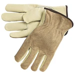 Mcr Safety 3205S Leather Gloves,cream,s,pr 22DN43. Fixed Price $8.78.