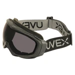 Honeywell Uvex S2381 Safety Goggles,anti-fog,gray Lens 55AA21. Fixed Price $98.31.