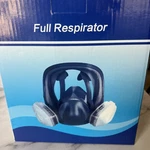 Full Face Respirator Mask For Painting, Welding, Sanding Asbestos Mold. Fixed Price $14.00.