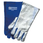 Best Welds 902-42AL Bw Aluminized Combination Glove. Fixed Price $47.54.