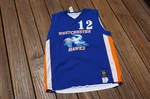Westchester Hawks #12 Men Large Reversible Jersey By The Rock. Fixed Price $29.99.