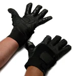 12-PAIR Impact Safety Work Gloves Mechanic Shooting Gel Padded Palm Black New. Fixed Price $20.99.