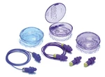 Moldex-metric 6420 Rocket Reusable Earplugcloth Corded, Box Of 50. Fixed Price $153.27.