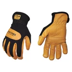 Youngstown Co 12-3270-80-S Mechanics Gloves, Aramid Palm, Black/tan. Fixed Price $63.85.