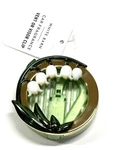 Bath & Body Works Lily Of The Valley Scentportable Holder Car Vent Visor Clip. Fixed Price $14.95.