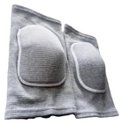 Knee Pads Soft Breathable Gray Volleyball, Dancing, Football, Yoga Basketball. Fixed Price $14.99.