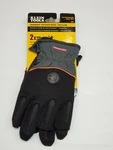 Klein Journeyman Pro Framer Work Gloves Xl. Fixed Price $25.00.