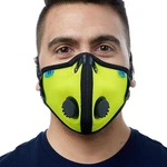 Rz-mask M2.5 Reusable Mesh Air Filtration Safety Green Large 20412. Fixed Price $61.37.