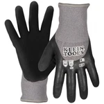 Klein Tools 60838 Winter Knit Dipped Gloves, Cut Level A4, Touchscreen, Medium. Fixed Price $21.99.