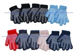 Kids Boys Girls Non-slip Grippers Crafts Party Garden Gloves, 12 Pairs Pack. Fixed Price $16.99.
