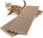 Splicing Pad: Scratchers For Indoor And Kitten, 2 Pack. Fixed Price $8.71.
